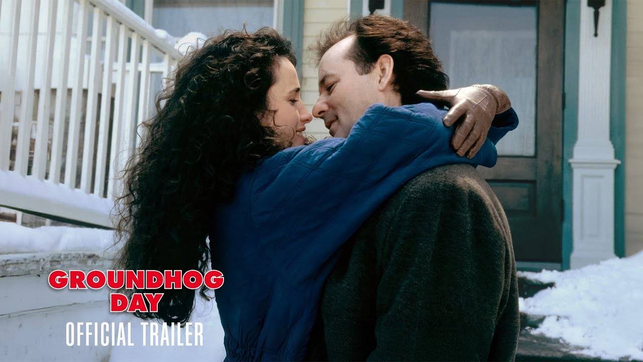 Groundhog Day Movie - Official Trailer | Sony Pictures Entertainment | 1993 смотреть онлайн