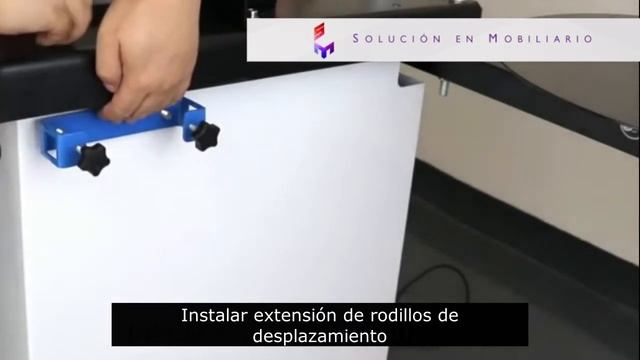 Enchapadora de cantos rectos con desplazamiento modelo SM10 смотреть онлайн