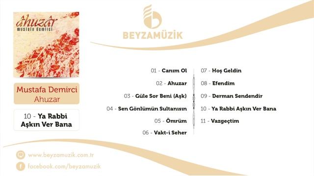 Mustafa Demirci - Ya Rabbi Aşkın Ver Bana смотреть онлайн
