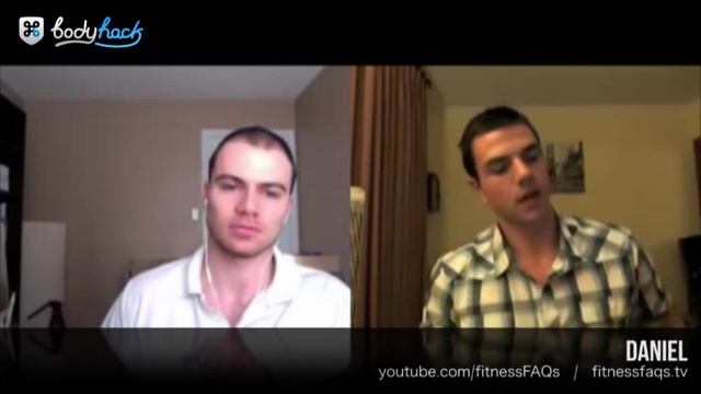 Proof that Bodyweight Training Works: An Interview with Fitness FAQs смотреть онлайн