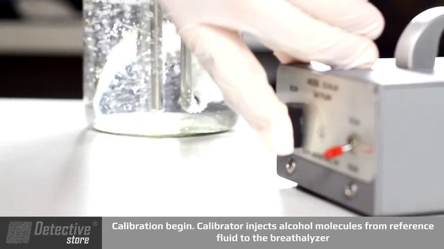 Breathalyzer Calibration - how to calibrate a breathalyzer смотреть онлайн