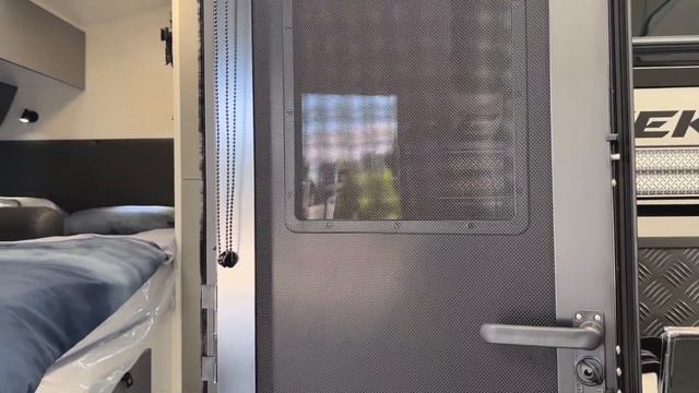 2024 Carrera Trekseeker I OFF-Road 16' Caravan Walkthrough смотреть онлайн