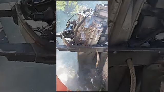 Обзор Вихрь 30 с микропроцессорным зажиганием. смотреть онлайн