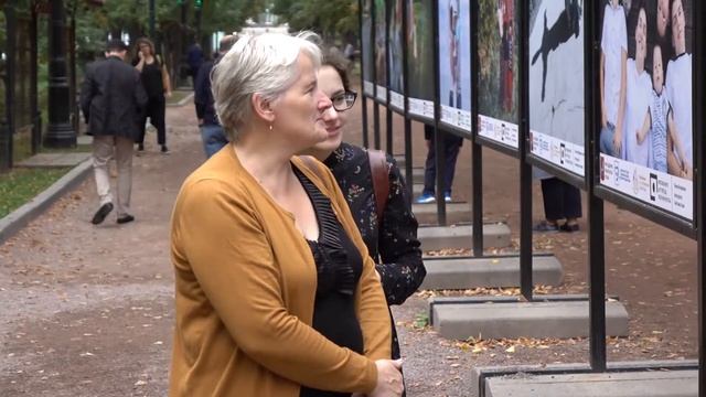 Фотовыставка от трех до бесконечности смотреть онлайн