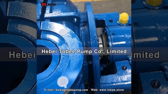 Tobee® Шламовый насос 6x4 E AH с механическим уплотнением Алюминиевый шламовый насос смотреть онлайн