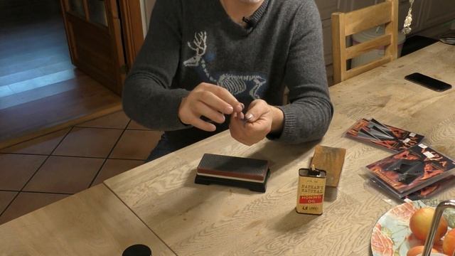 Sharpening the VPA 3 blade broadhead - Bowhunting tips - DIY смотреть онлайн