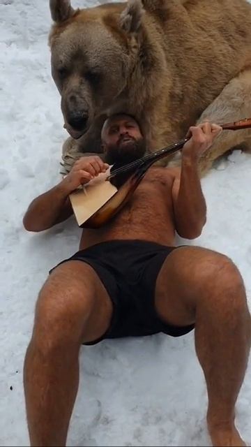 Winter in Siberia смотреть онлайн