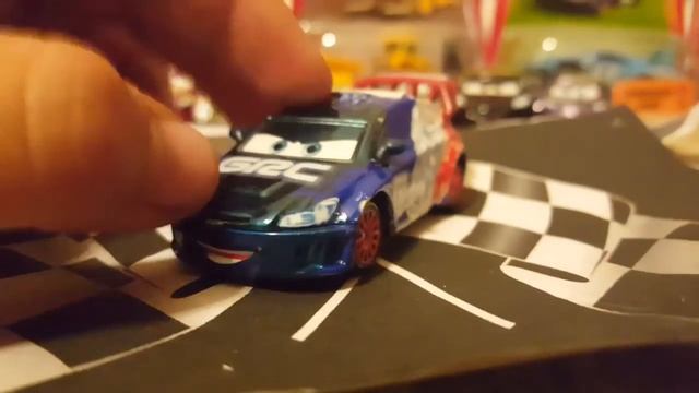 Pixar Cars Neon Racers (Suggestion) смотреть онлайн