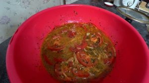 Обалденная закуска из томатов