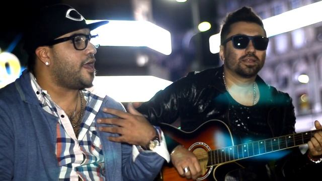 LA PLENA ♪ "Por mil noches" Ft Máximo (Champion liga)-Richard(Ráfaga) (Cover) смотреть онлайн