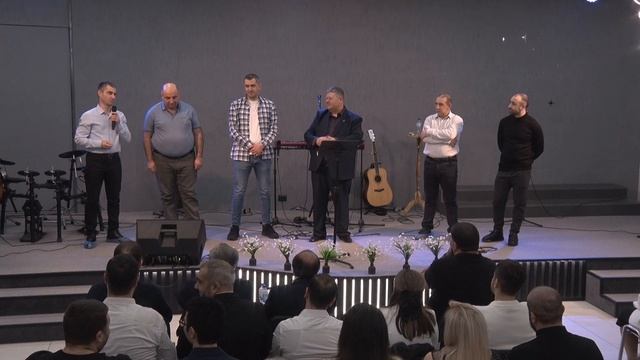 Богослужение на армянском 01 02 25