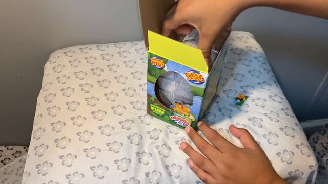 REALLY COOL DINO EGG(Unboxing!!!) смотреть онлайн