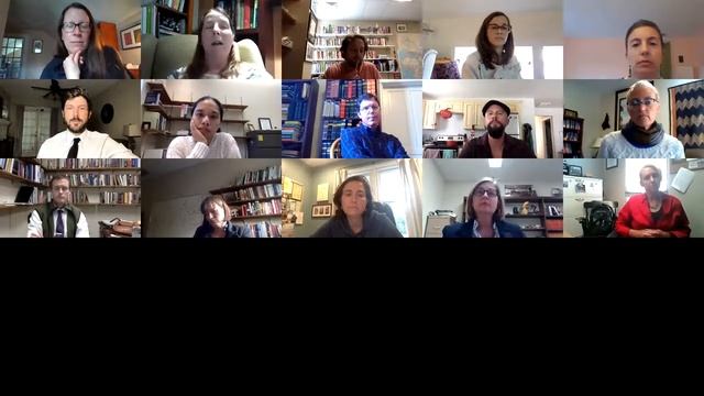 Teaching in the Pandemic: CTL Teaching Conversations, Sept. 2020 смотреть онлайн