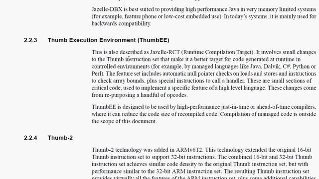 overview of ARM architechture смотреть онлайн