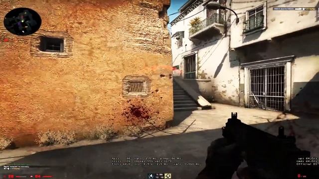 CS:GO подчиняйся мне! смотреть онлайн