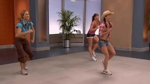 Dance Off The Inches - Country - Line Dance Party (41:40min)