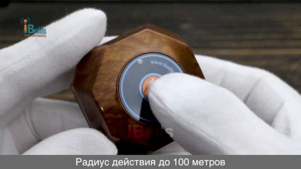 SMART 75 - БЕСПРОВОДНАЯ КНОПКА ВЫЗОВА