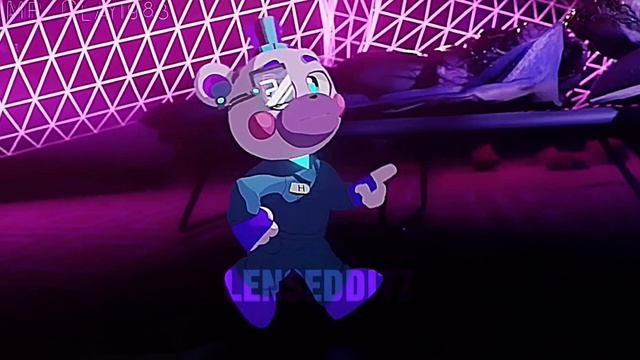 FNAF Helpi Edit || #helpi #fnaf #securitybreachruin смотреть онлайн