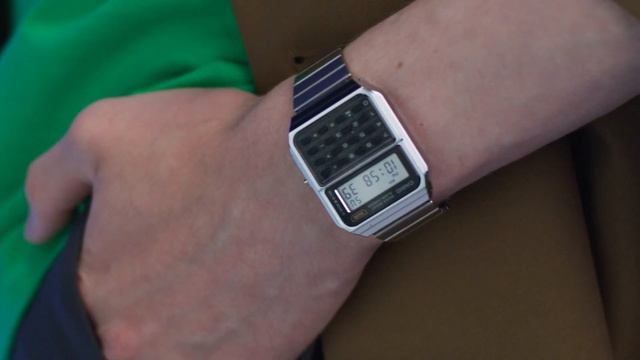 CASIO Vintage CA-500 Series