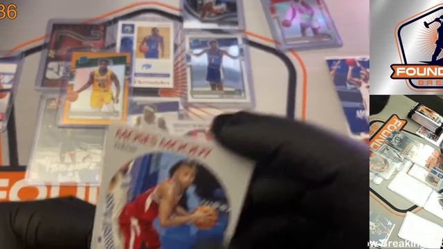 Break #36 - 7x NBA Chronicles 1x Mega/2x Blasters/2x Hangers/4x Cello Packs Team Break #36!!! смотреть онлайн