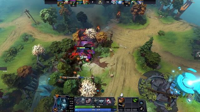 Dota 2. эмоции дота 2. СТРИМ | STREAM . Как надо расслабляться ! смотреть онлайн