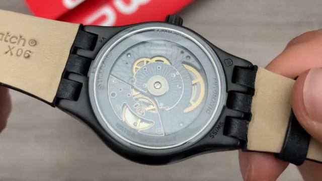 Swatch Sistem51 Sistem Pilote Watch YIB404 (Unboxing) @UnboxWatches