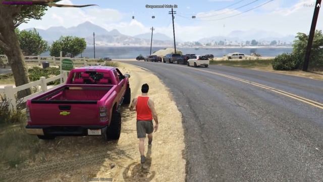 GTA 5 ROLEPLAY - PAY THE CREDIT CARDS OR SALE YOUR TRUCKS- EP. 174 - CIV смотреть онлайн