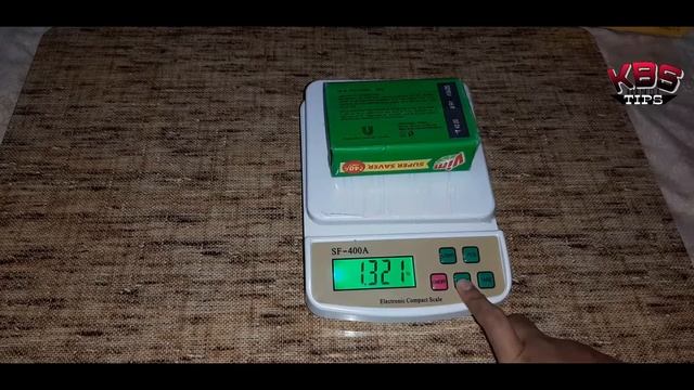Electronic Kitchen Digital Weighing Scale 10kg 2020 | Unbox & Review | kbs hindi tips смотреть онлайн