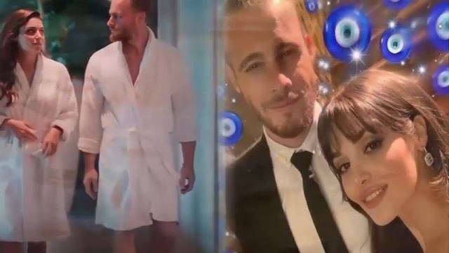 ¡Hande Erçel y Kerem Bürsin vuelven a estar en la cima con lo que hacen en las redes sociales! смотреть онлайн