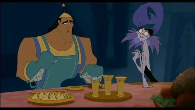 YTP | Pacha's Old Groove смотреть онлайн