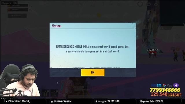 IPL start....Ramp for youtubers| BGMI - Emulator смотреть онлайн