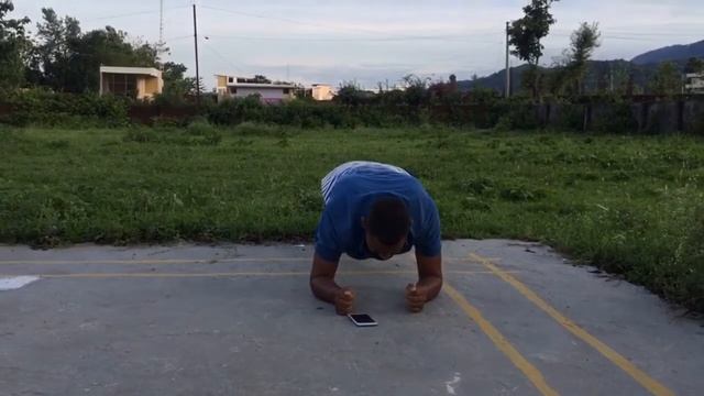 Pawan Negi fitness coach смотреть онлайн