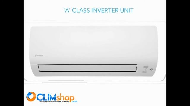 Clim Daikin FTXS20K - FTXS25K - FTXS35K - FTXS42K - FTXS50K - FTXS60G - FTXS71G смотреть онлайн