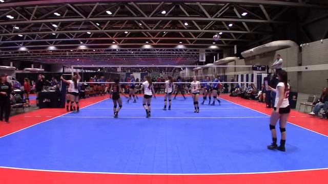 ARVC 17N1 Adidas vs TAV 17 Black - Game 1 смотреть онлайн