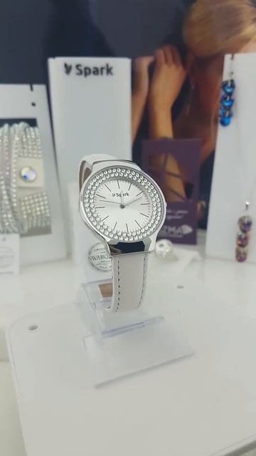 ZNS35WC - ЖЕНСКИЕ ЧАСЫ SPARK MERCURY СО SWAROVSKI смотреть онлайн