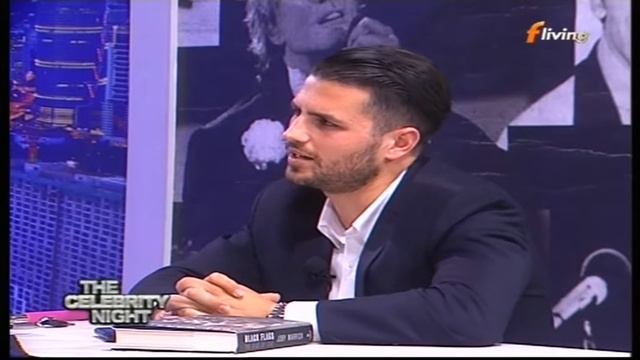 Maria Pia Meli Interviewed on The Celebrity Night (20,000 Reasons Movie Release) смотреть онлайн