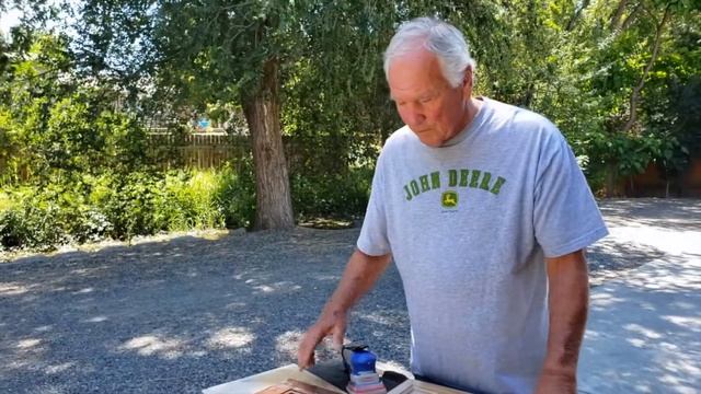 Surfprep Dad is at it again... This time with 3" x 4" Electric Surfprep Sander смотреть онлайн