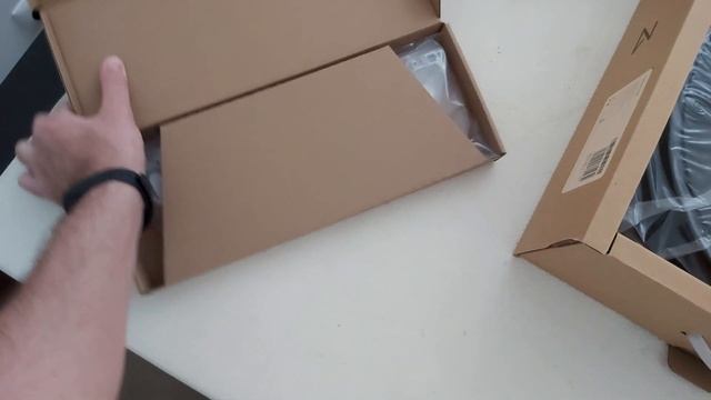 Roborock S55 unboxing смотреть онлайн