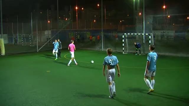 FC Bad Boys - PVM обзор смотреть онлайн