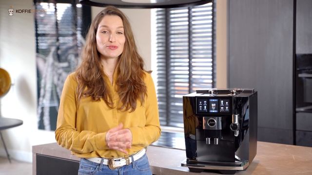 Review Van De Jura J8 Twin