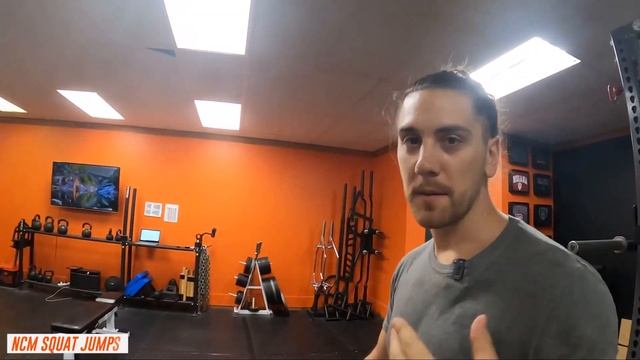 Volleyball Vertical Jump Youth Workout смотреть онлайн