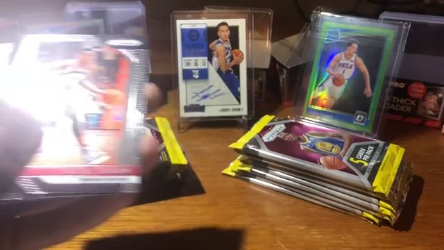 2018-19 Prizm Fast Break Basketball смотреть онлайн