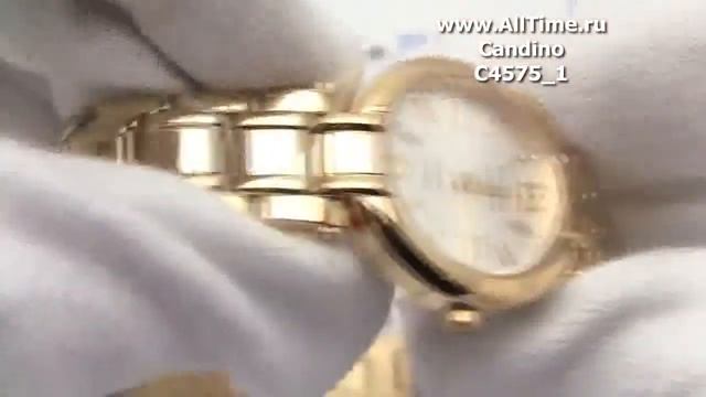 Обзор. Женские наручные часы Candino C4575_1 смотреть онлайн