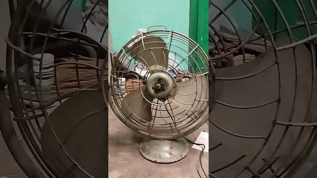 vintage orient all purpose fan смотреть онлайн