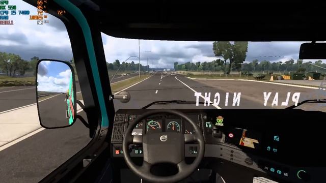 🔴VOLVO FH12 NO PUXE DO SILOS BITREM MODS FREE MAPA ELITE DA RODAGEM ETS 2 1.49 смотреть онлайн