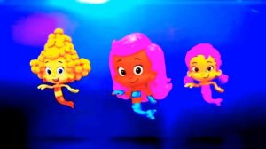 Bubble Guppies MUSIC VIDEO {{ Pencil Case }}