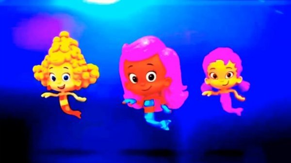 Bubble Guppies MUSIC VIDEO {{ Pencil Case }}
