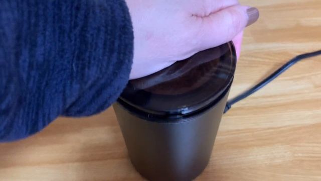 【Amazon１位】OYUNKEY 電動コーヒーミル смотреть онлайн