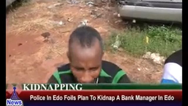 Zenith Bank Security Staff Plan To Kidnap bank manager in his branch смотреть онлайн