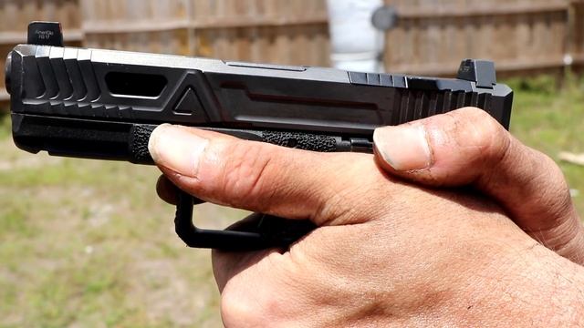 Agency Arms - Glock 19 Urban Combat смотреть онлайн